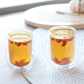 Kuber Industries premium glass set - ideal gift choice